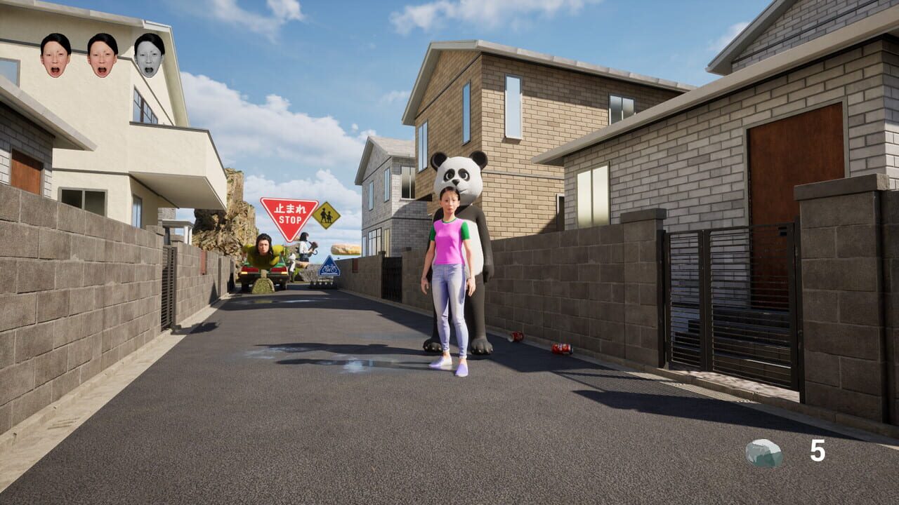 Yoshiko, Go to Your Relatives’ House!