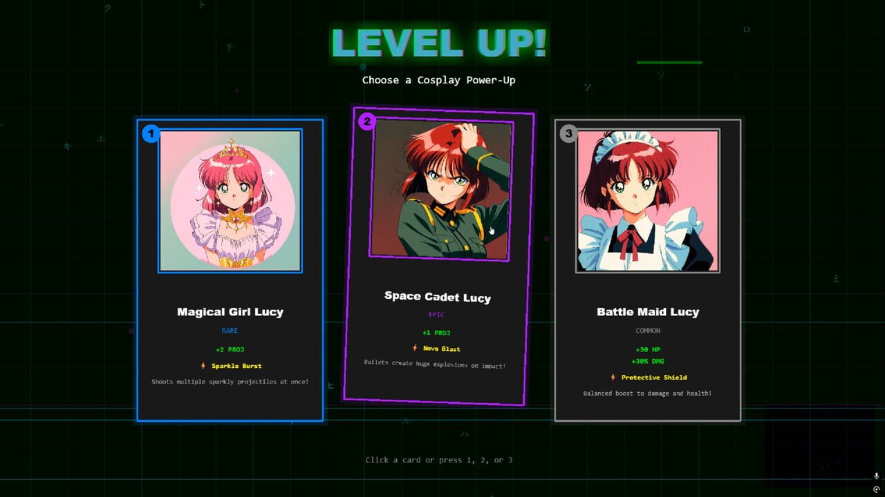 Kawaii Survivors