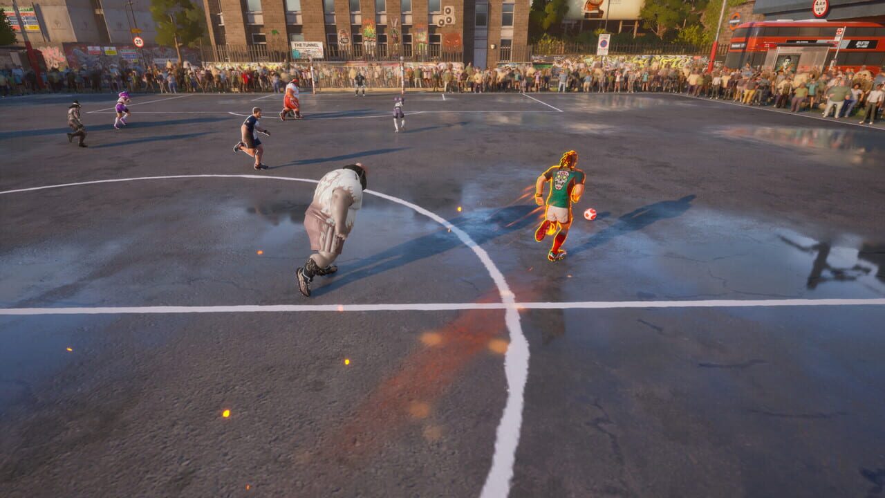 Freestyle Football 2