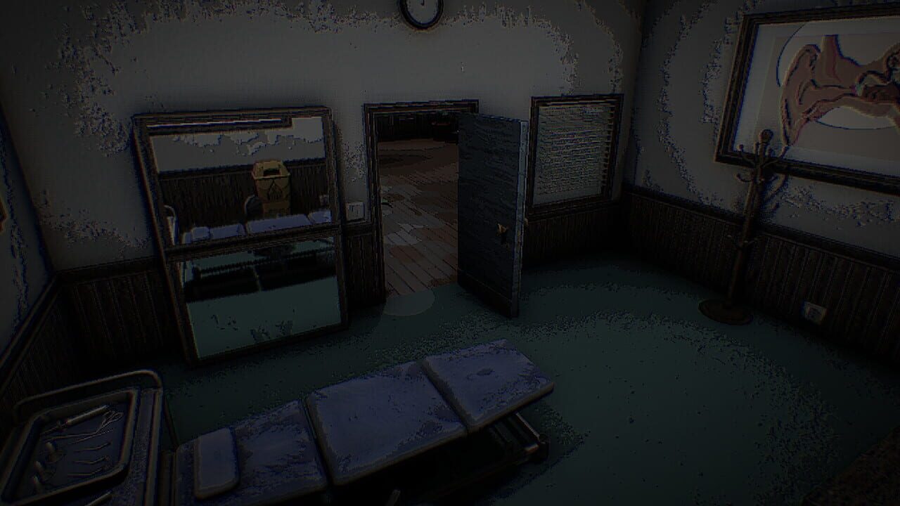 Tiny Chills: Not From Ear