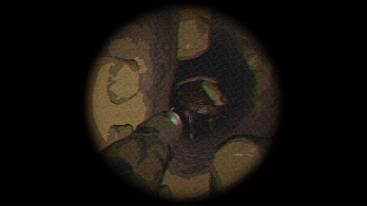 Tiny Chills: Not From Ear