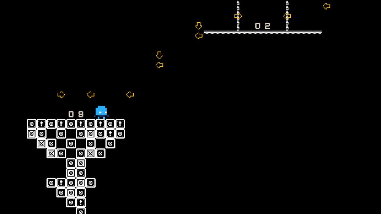 Yet Another Jumping Game