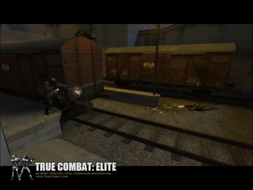 True Combat: Elite