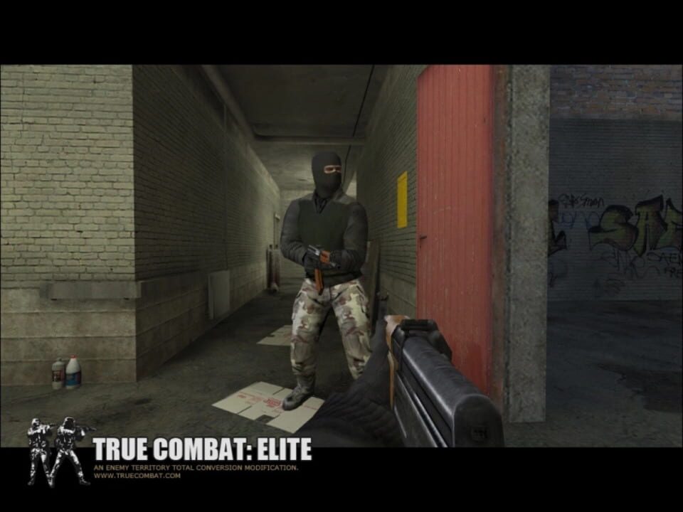 True Combat: Elite