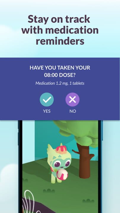 Fig: The Game for Depression