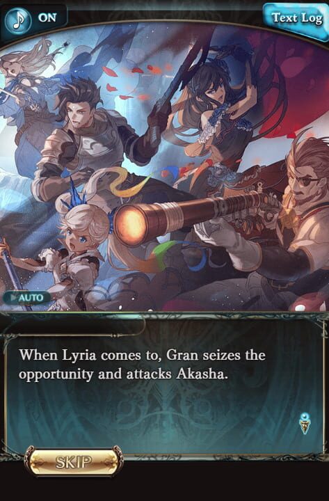Granblue Fantasy