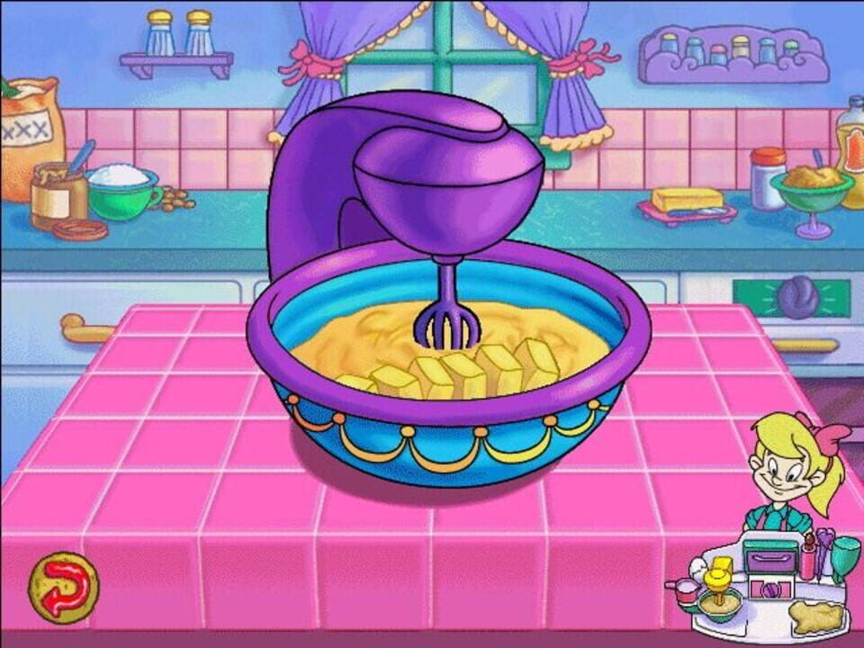 Easy Bake Kitchen