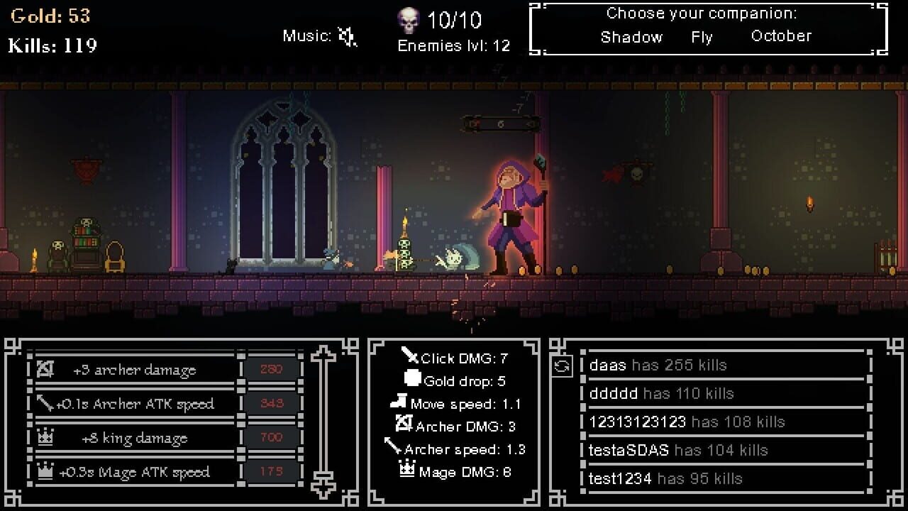 Idle Cats Dungeon