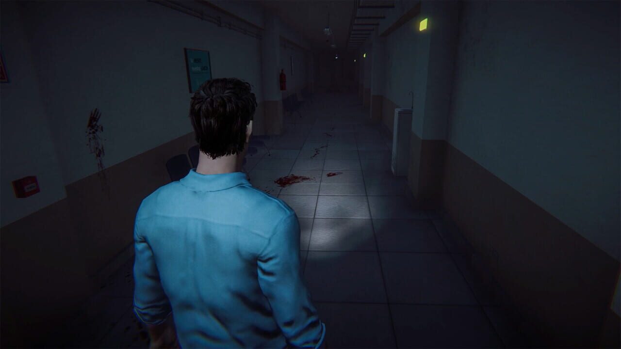 Exit: Echoes of Insanity