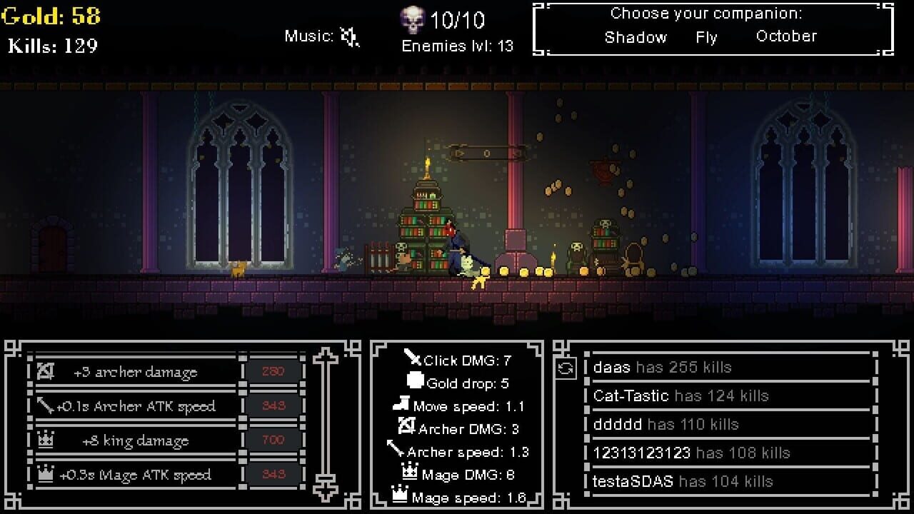 Idle Cats Dungeon