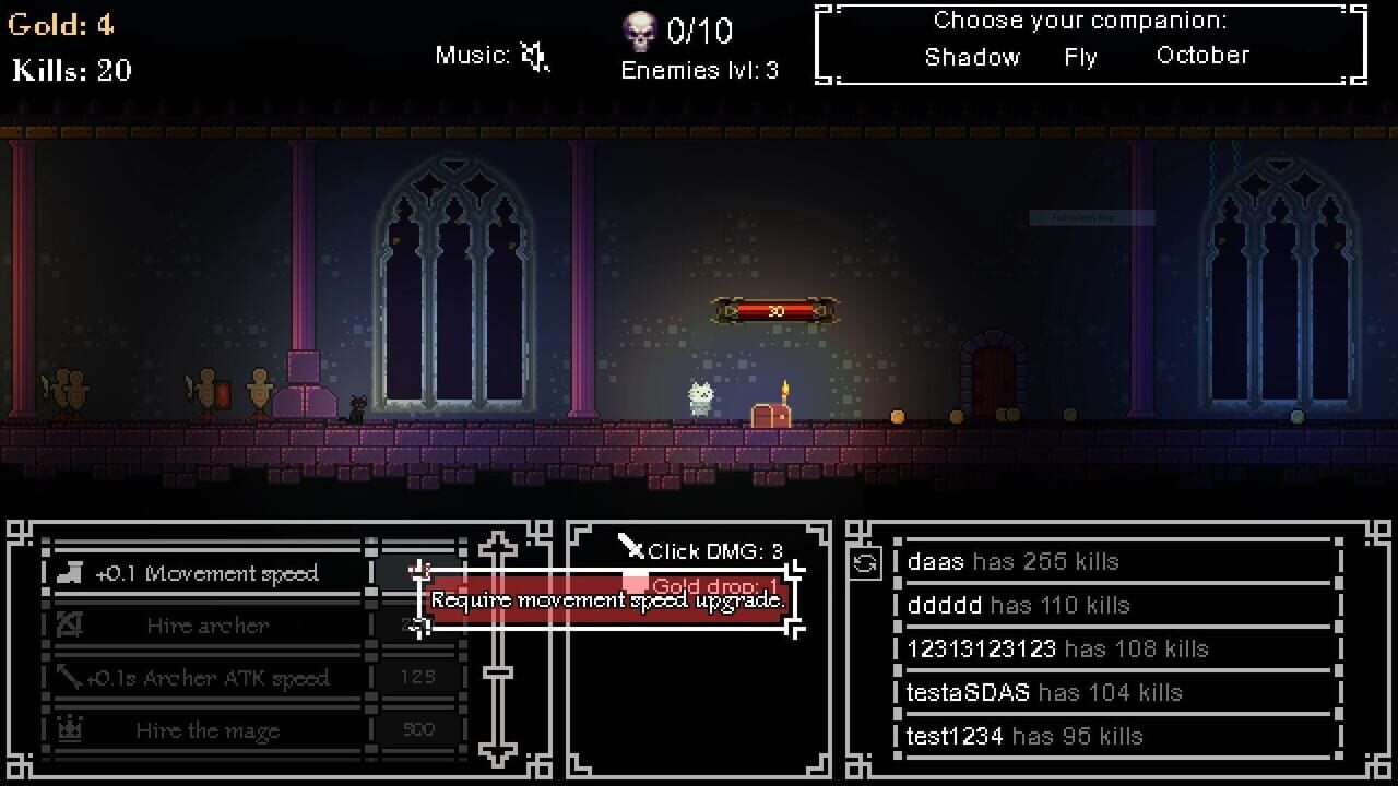 Idle Cats Dungeon