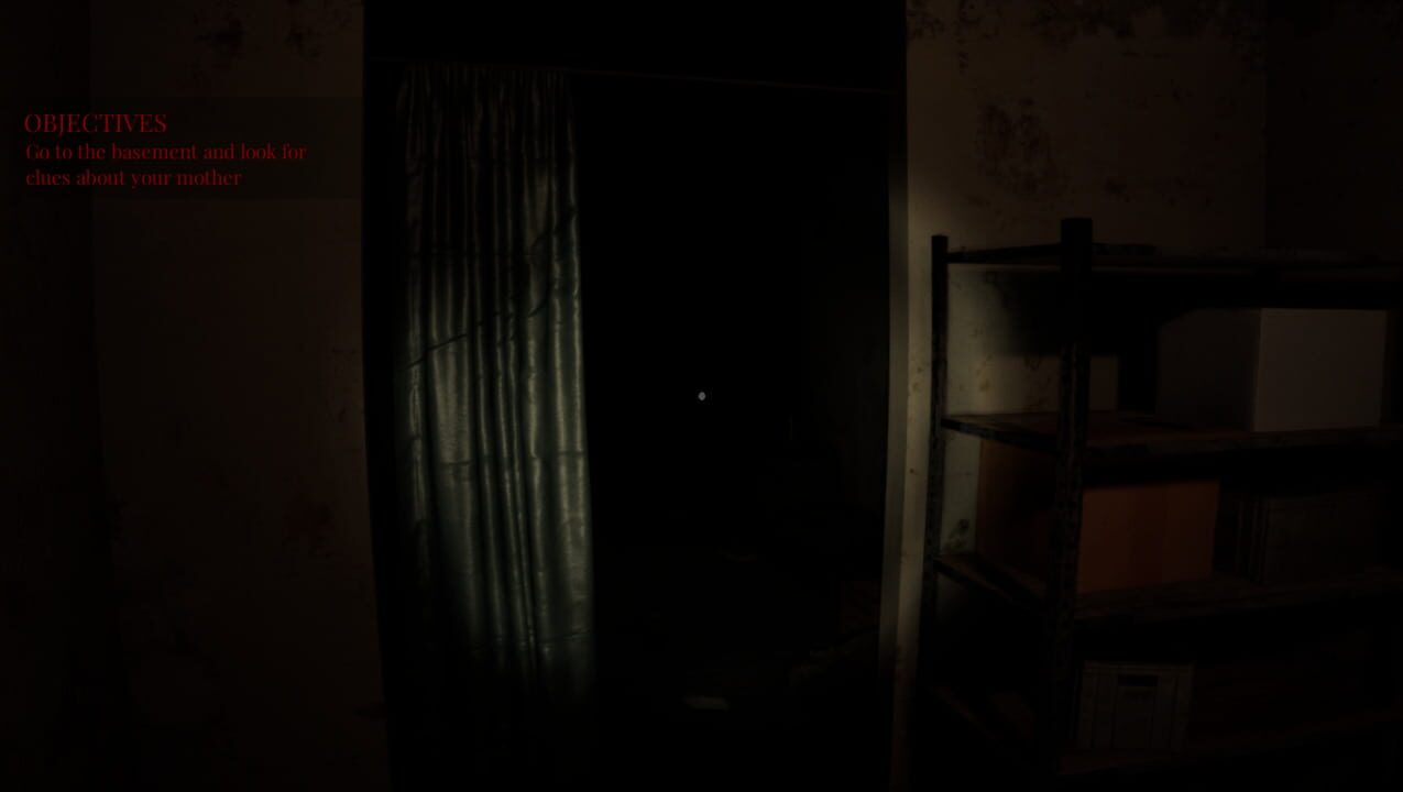 Mother’s Eye