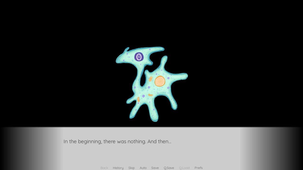 Dawn of the Universe