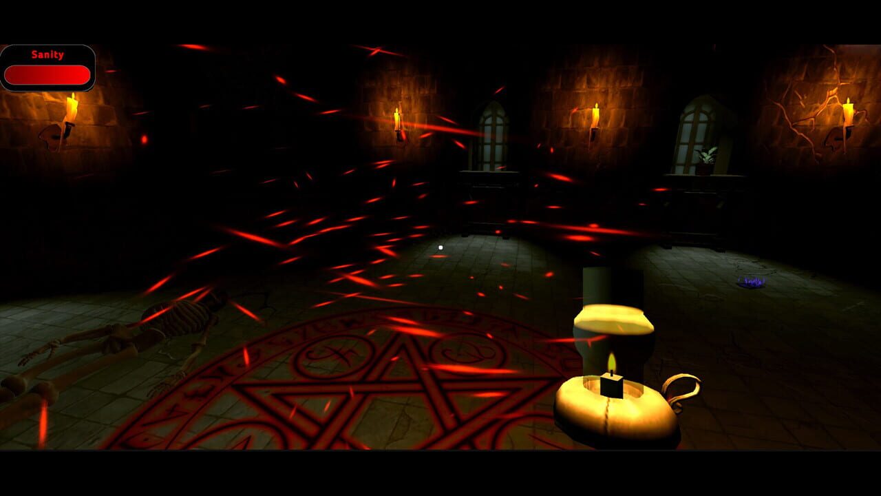 The Key to Forgotten Souls