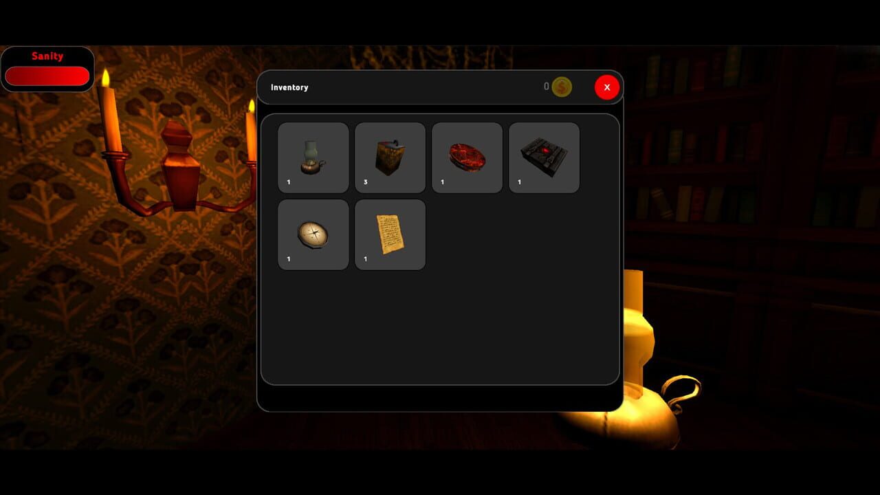 The Key to Forgotten Souls