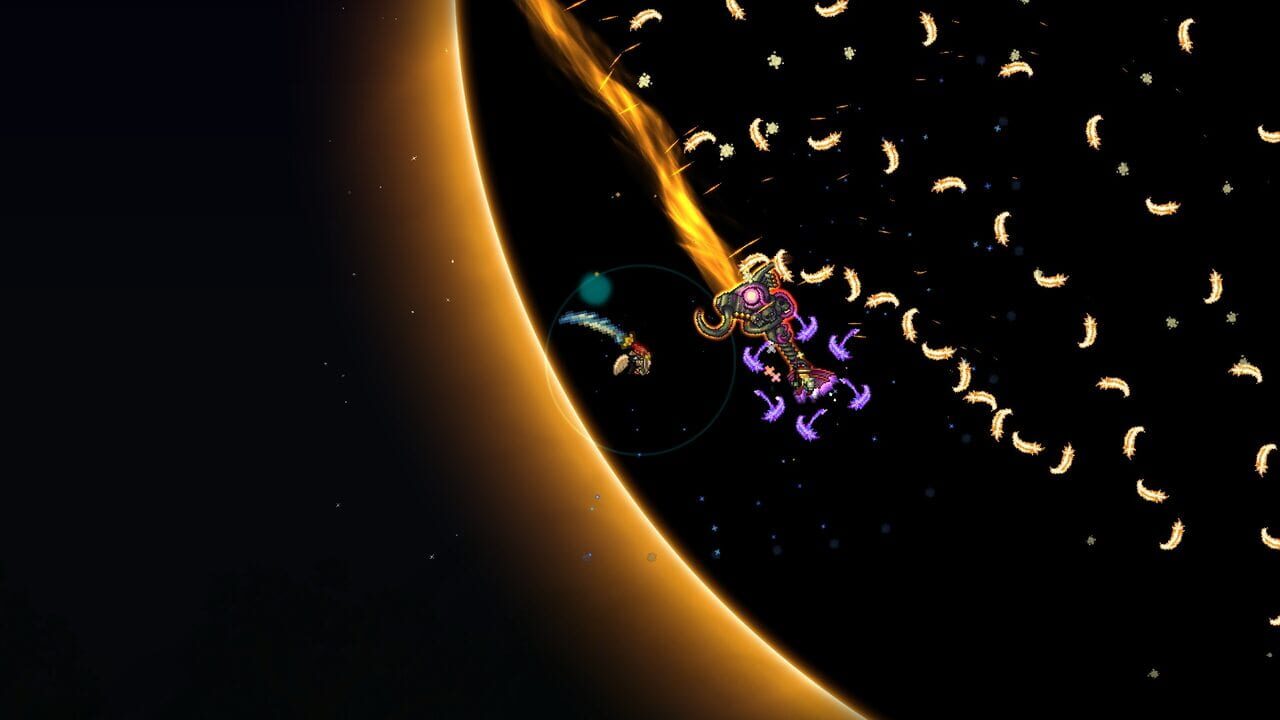 Terraria: Fargo’s Souls Mod