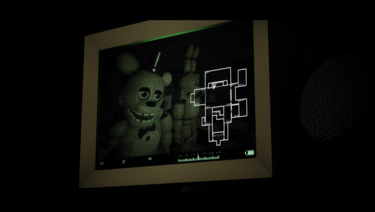 Those Nights at Fredbear’s