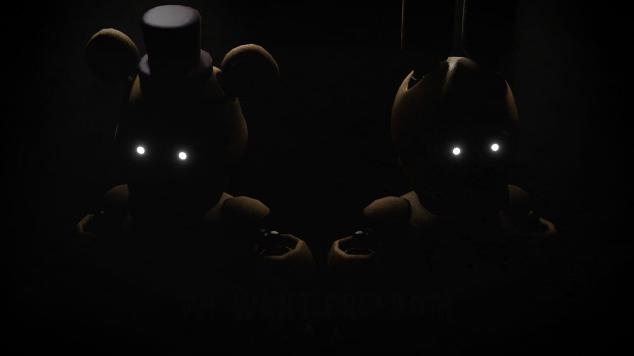 Those Nights at Fredbear’s