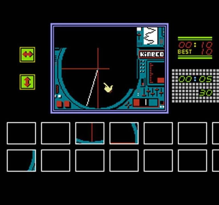 Monitor Puzzle Kineko: Kinetic Connection Vol. II