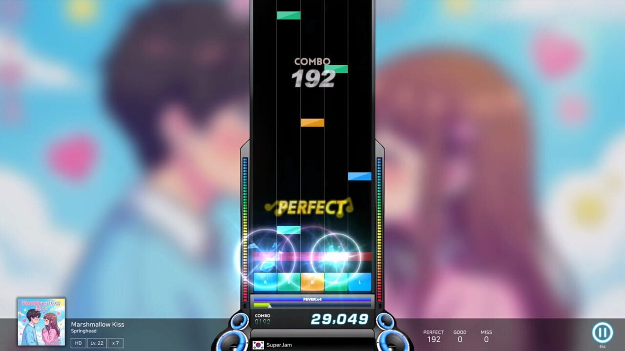 O2Jam: The Beginning