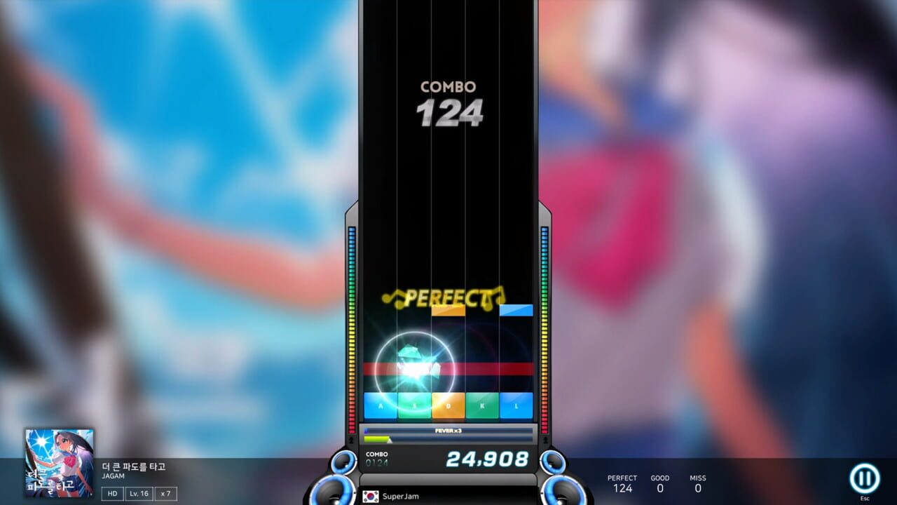 O2Jam: The Beginning