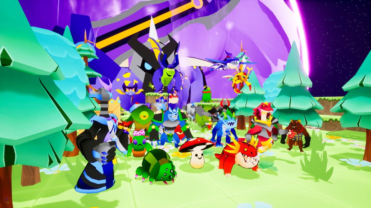 Miniature Legends