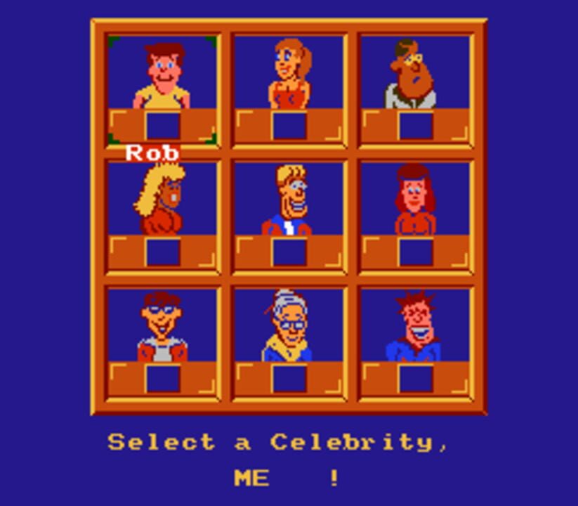Hollywood Squares