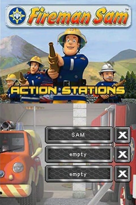 Fireman Sam: Action Stations