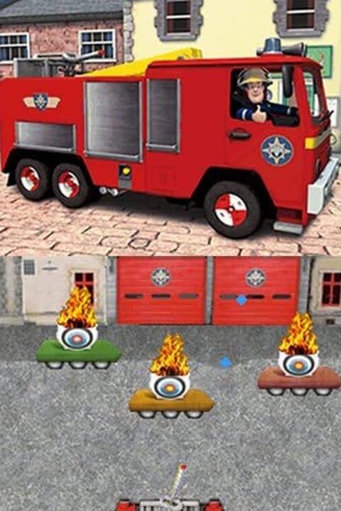 Fireman Sam: Action Stations