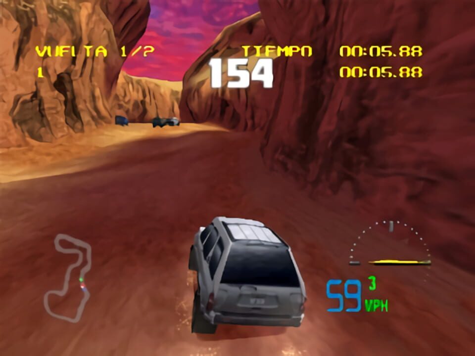 Test Drive: Off-Road 3