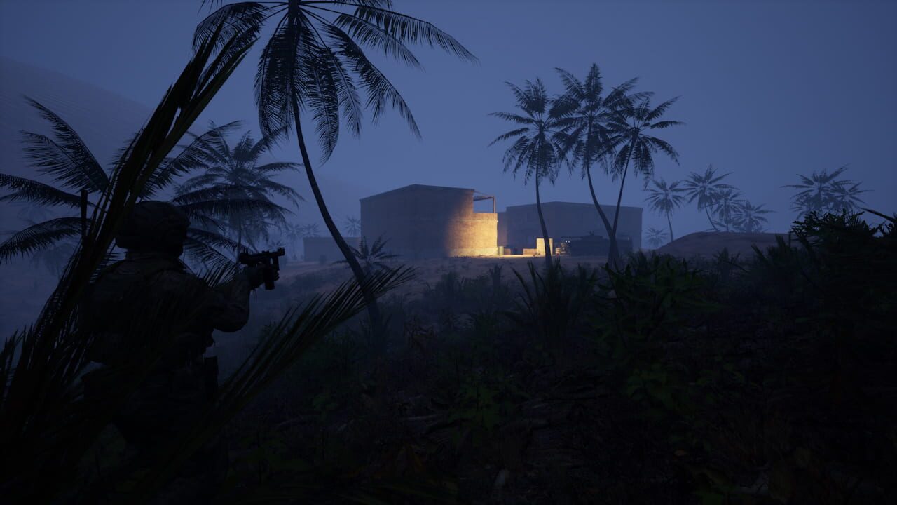 Task Force Ranger: Lead the way!