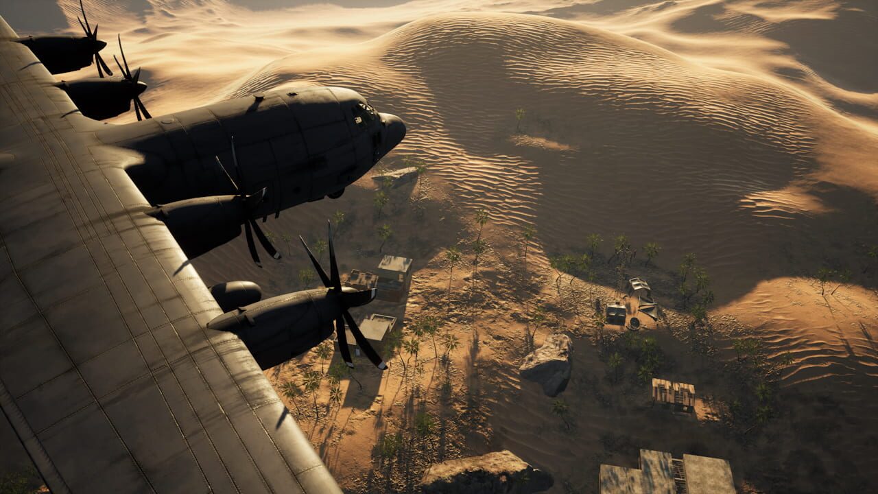 Task Force Ranger: Lead the way!