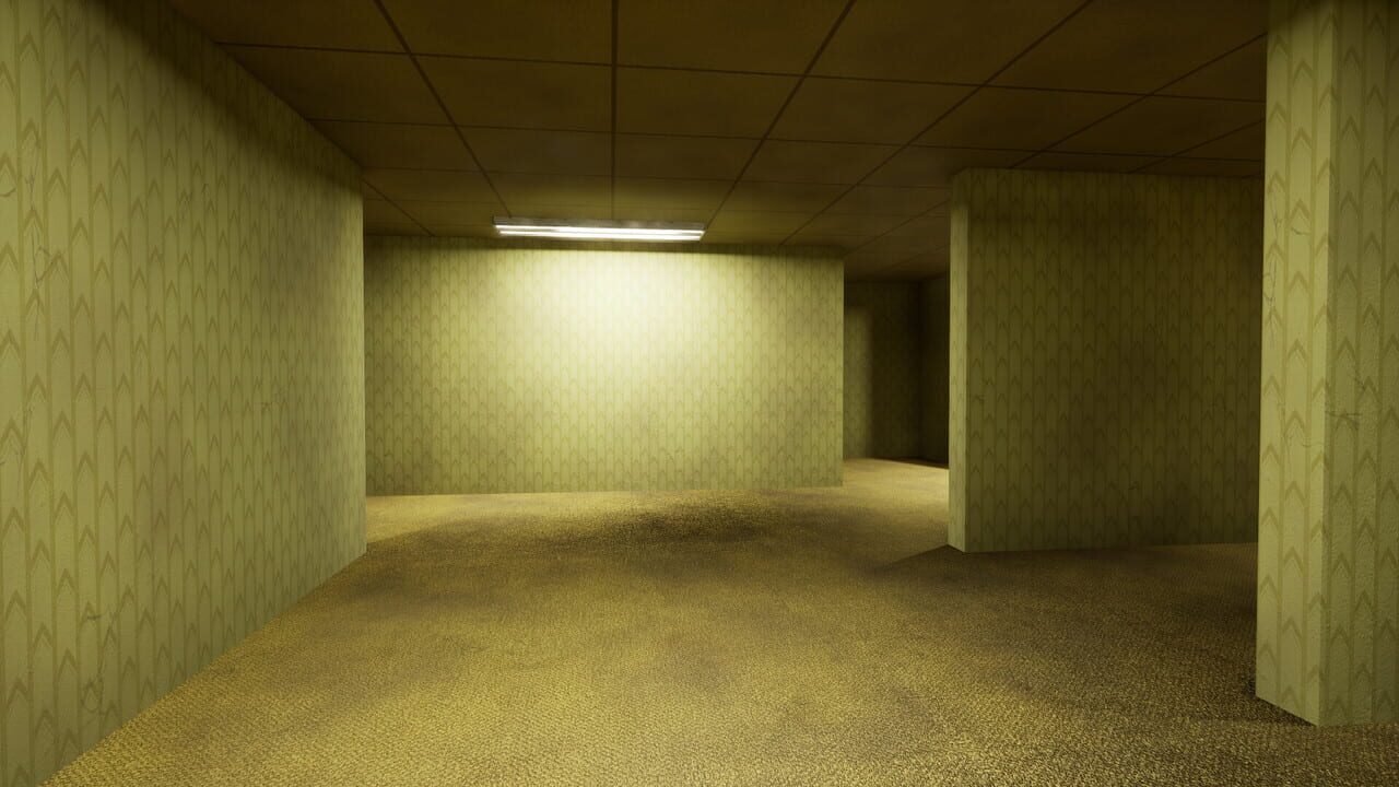 Backrooms: No Way Out