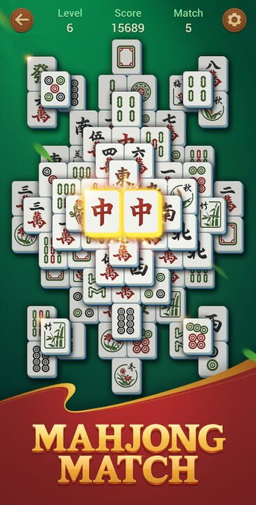 Mahjong Match