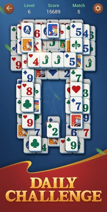 Mahjong Match