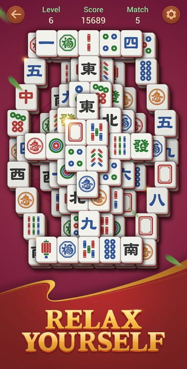 Mahjong Match