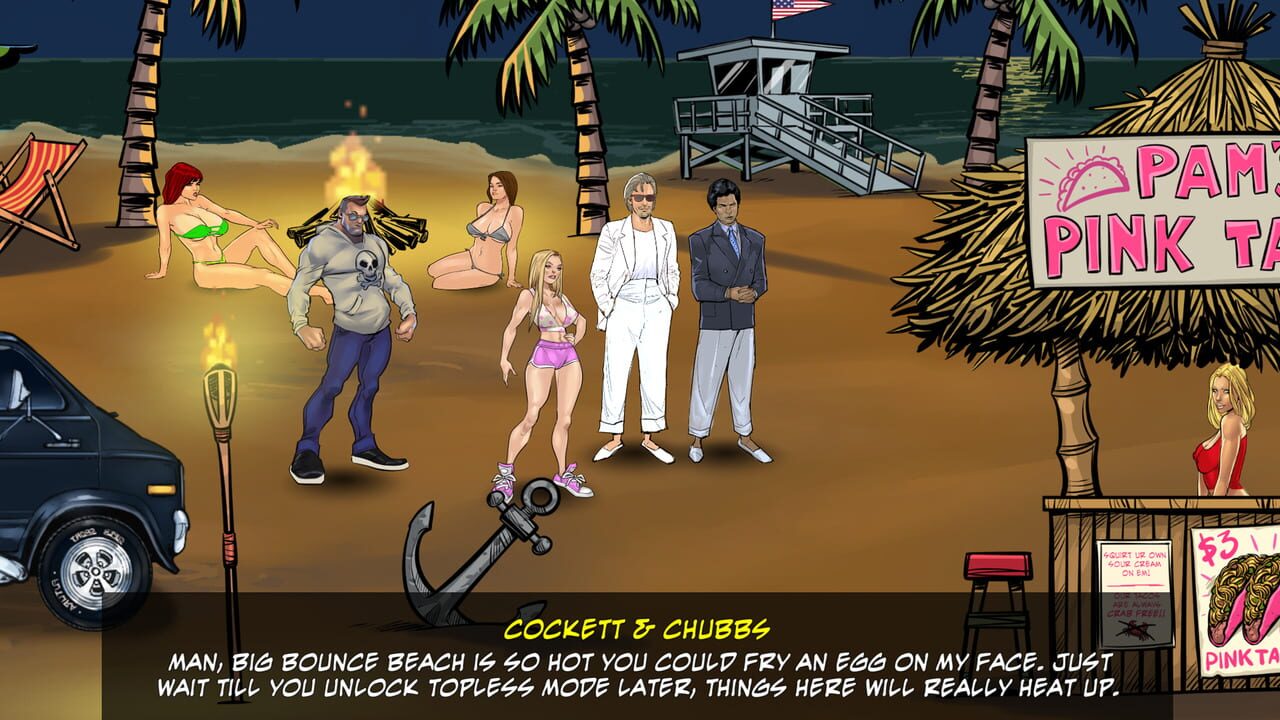 VanillaBeast: Mystery Kink