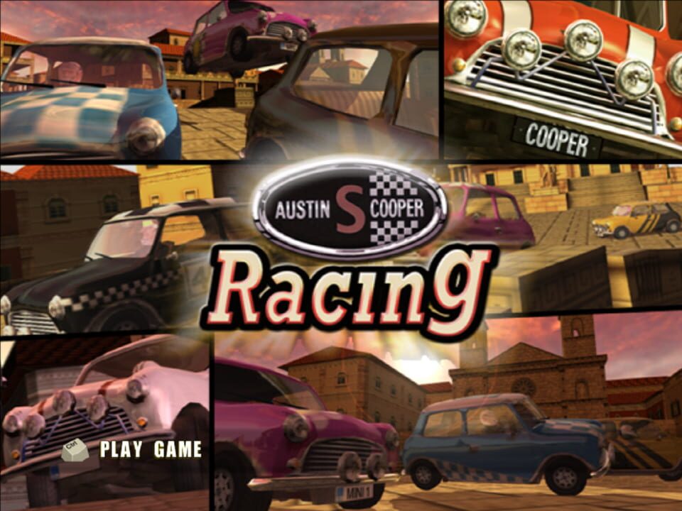 Austin Cooper S Racing