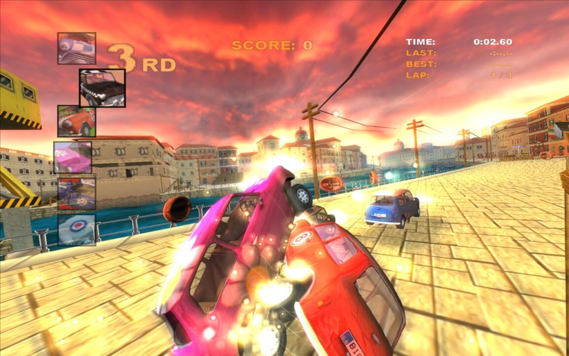 Austin Cooper S Racing