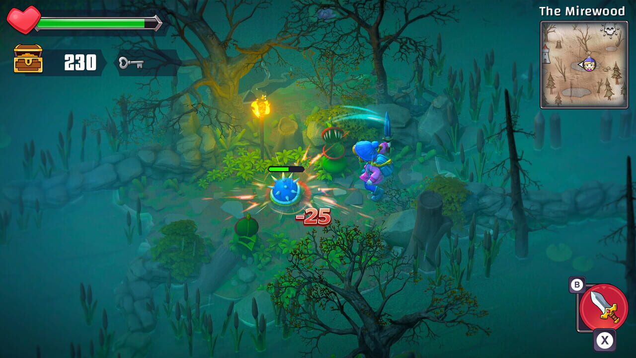 Gabby’s Odyssey