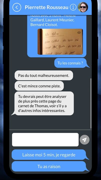 Malfosse, l’Affaire 2019