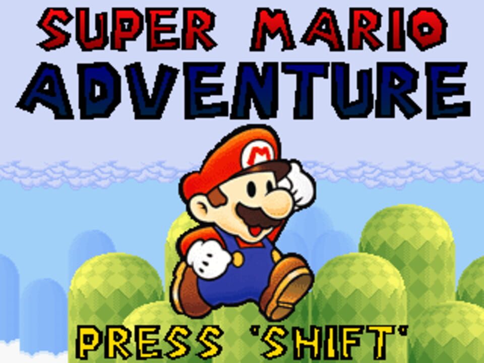 Super Mario Adventure