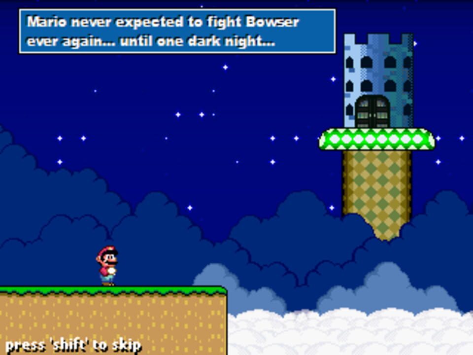 Super Mario Adventure