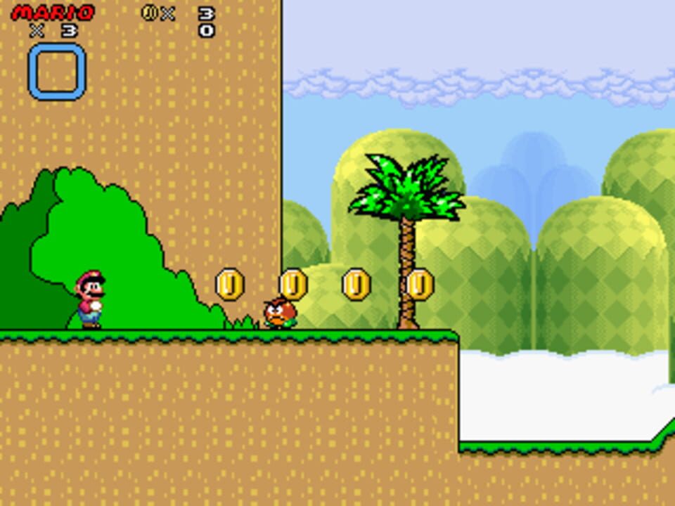 Super Mario Adventure