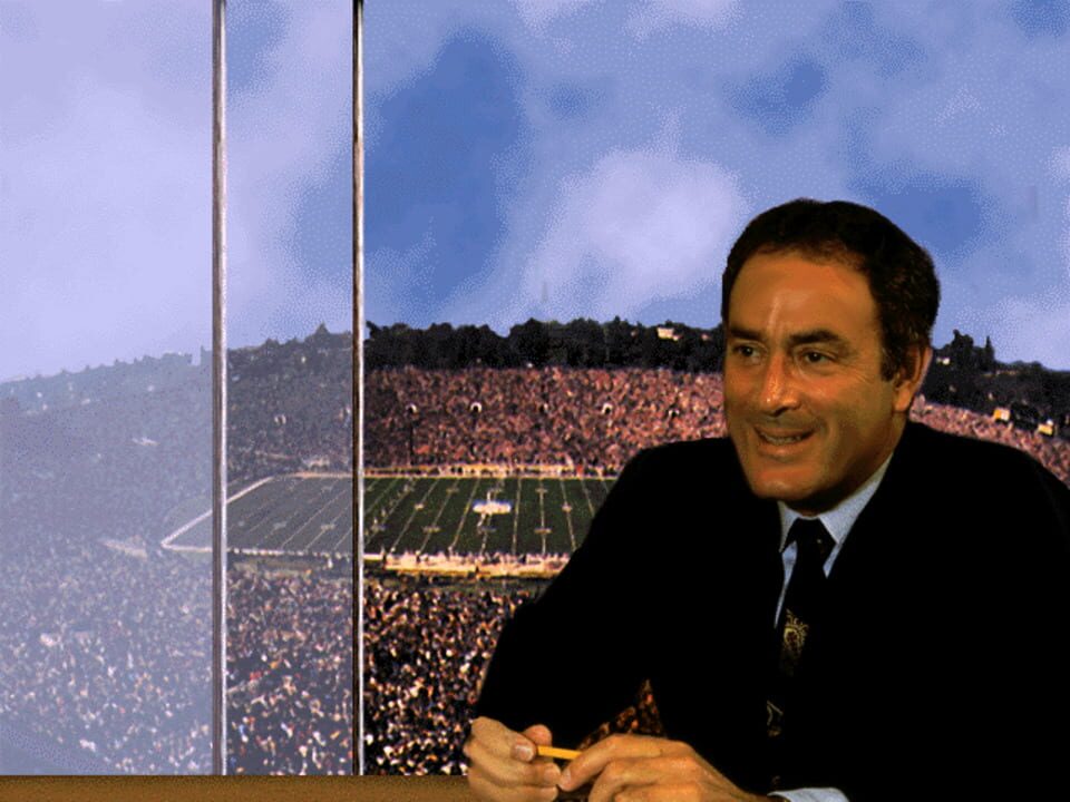 Unnecessary Roughness ’96