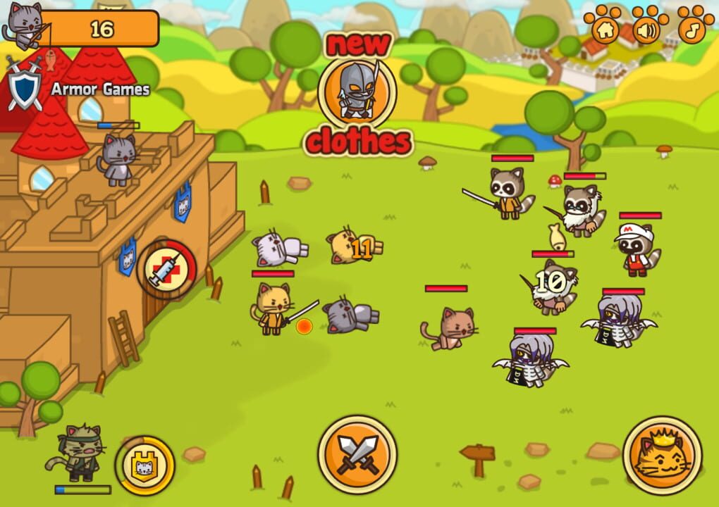 Strikeforce Kitty: Last Stand