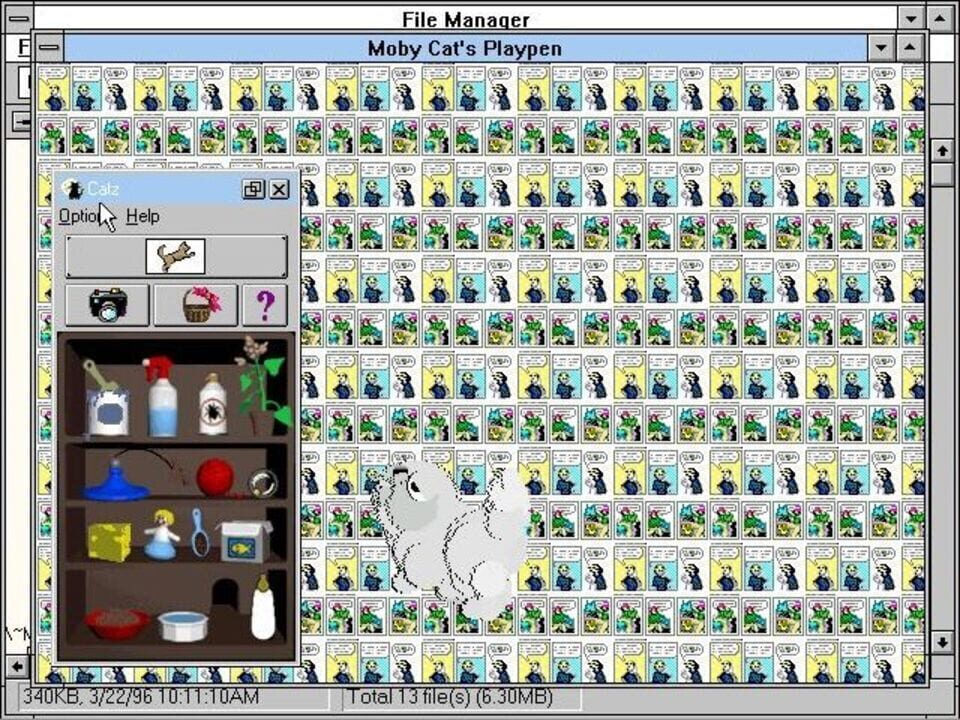 Catz: Your Computer Petz