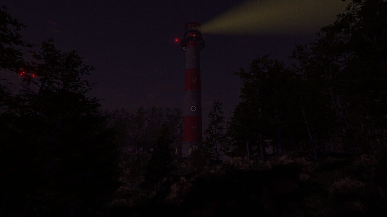 Overcome Your Fears: Lighthouse