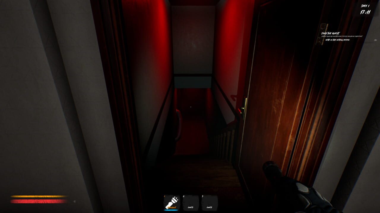 Final Night At Hotel