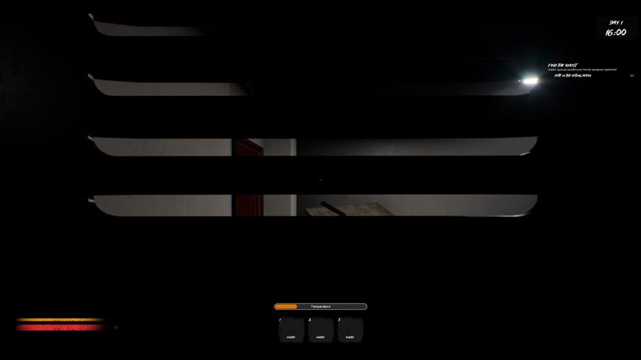 Final Night At Hotel